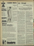Page containing article AT HOME... with Margaret Sydney I've now discovered the most compelling way of wasting time—something that beats crosswords, and knitting, and tatting, and guessing games, and noughts and crosses, and playing cards—the lot.
