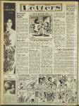 Page containing article Letters Crosswords help with English