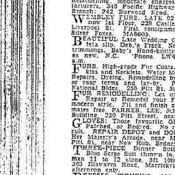 29 Jun 1946 - Advertising - Trove
