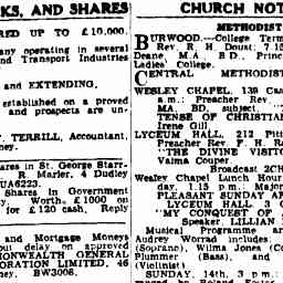 06 Dec 1947 - Advertising - Trove