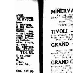 13 Nov 1948 - Advertising - Trove
