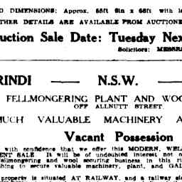 06 May 1950 - Advertising - Trove