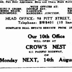 12 Aug 1950 Advertising Trove