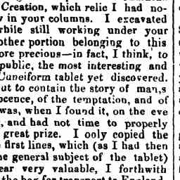 26 May 1875 - MARK TWAIN&rsquo;S DISGRACEFUL PERSECUTION OF A BOY. - Trove