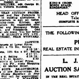 25 Oct 1950 Advertising Trove