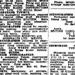 cowboy Ombord Norm 20 May 1953 - Advertising - Trove