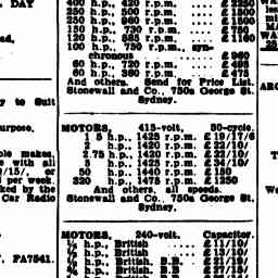 06 Jun 1953 Advertising Trove