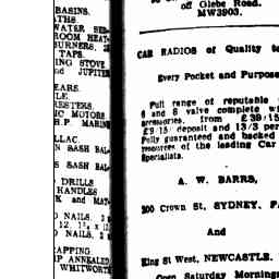 27 Jun 1953 Advertising Trove