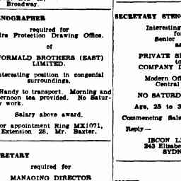 14 Jul 1954 Advertising Trove