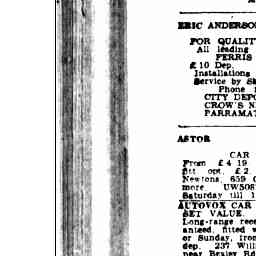 18 Dec 1954 Advertising Trove