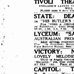 21 Mar 1944 - Advertising - Trove