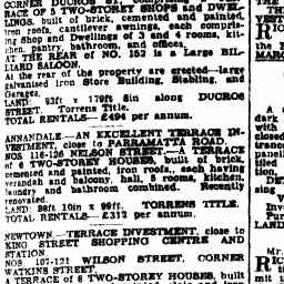 16 Mar 1940 Advertising Trove