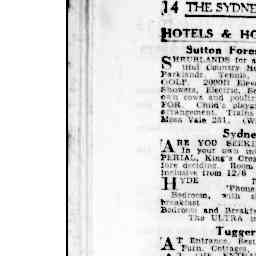 Mir hebe blowjob rip-14  16 Dec 1916 - Advertising - Trove