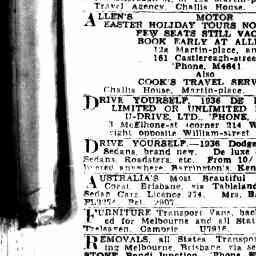 18 Mar 1936 Advertising Trove