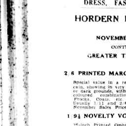 27 Nov 1935 Advertising Trove