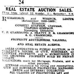 06 Oct 1934 Advertising Trove