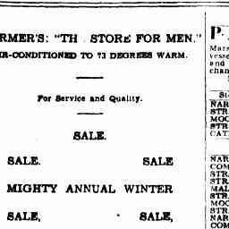16 Jul 1938 Advertising Trove