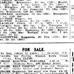 29 Jul 1938 Advertising Trove