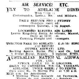 to add Marty Fielding Giotto Dibondon 14 Aug 1937 - Advertising - Trove