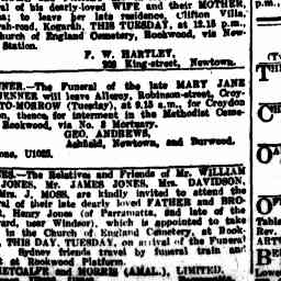 03 Jul 1923 - Advertising - Trove