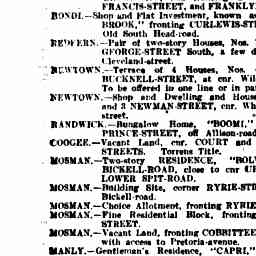 16 Mar 1923 - Advertising - Trove
