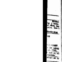 09 Aug 1921 - Advertising - Trove