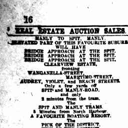 Dec 1919 Advertising Trove