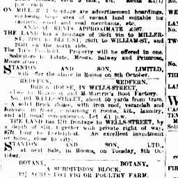 21 Sep 1918 Advertising Trove