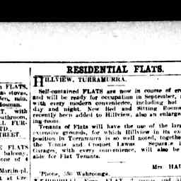 22 Jun 1918 Advertising Trove