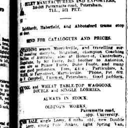 09 Sep 1916 - Advertising - Trove