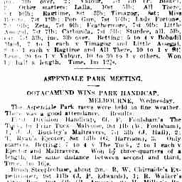15 Apr 1915 Advertising Trove