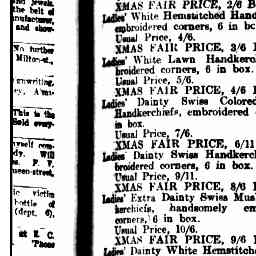 11 Dec 1919 - Advertising - Trove
