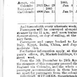 22 Dec 1882 Advertising Trove
