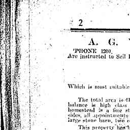 23 Oct 1926 - Advertising - Trove