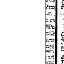 31 Jan 1907 - Advertising - Trove
