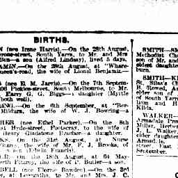 P5 09 Sep 1916 The Age Melbourne Vic 1854 1954 Trove
