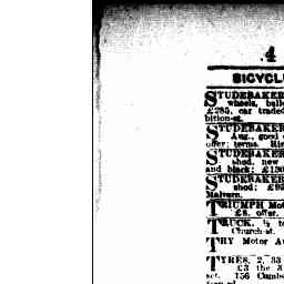 28 Apr 1926 - Advertising - Trove