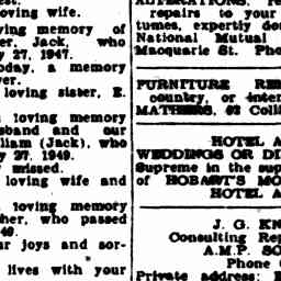 04 Jul 1953 - Advertising - Trove