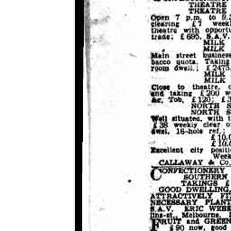 08 Oct 1949 - Advertising - Trove