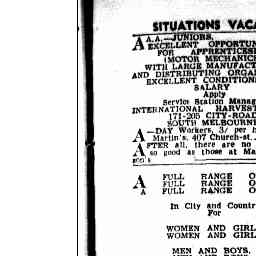 03 Dec 1949 - Advertising - Trove