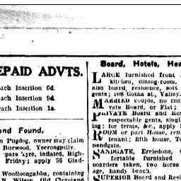 10 Jun 1922 - Advertising - Trove