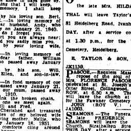 21 Jan 1954 - Advertising - Trove