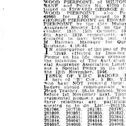 12 Oct 1946 Advertising Trove