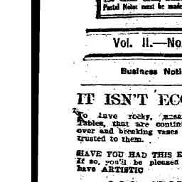 26 Sep 1919 - Advertising - Trove