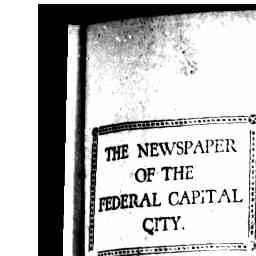 P1 03 Sep 1926 The Canberra Times Act 1926 1995 Trove