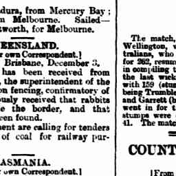 08 May 1888 - THE MELBOURNE CANTATA. - Trove