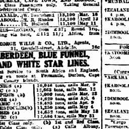 28 Feb 1927 Advertising Trove