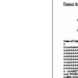 03 Jul 1998 - CORPORATIONS LAW Subsection 574(1) - Trove