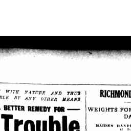 Loly7 - 04 Feb 1926 - RICHMOND PONIES - Trove