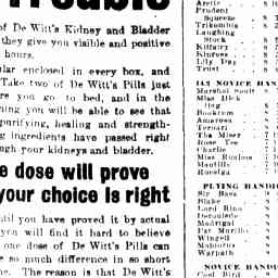 Loly7 - 04 Feb 1926 - RICHMOND PONIES - Trove